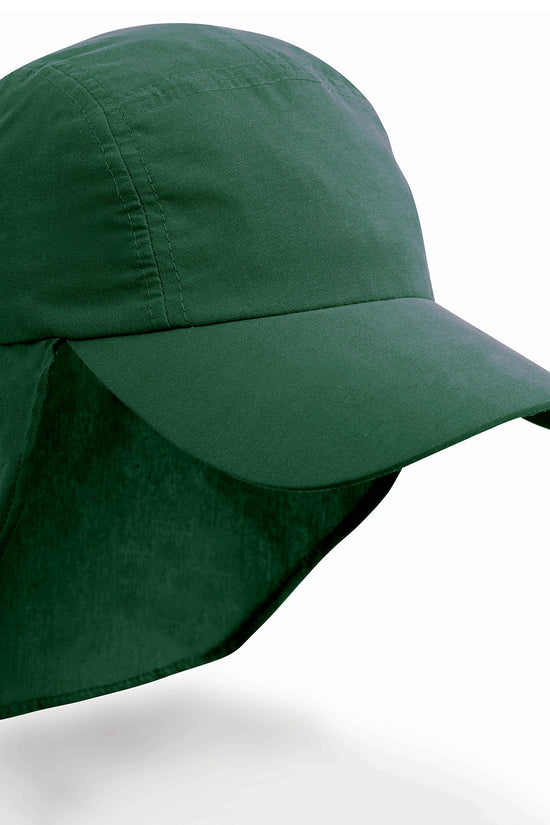Junior Legionnaires Cap with Ear and Neck Protection