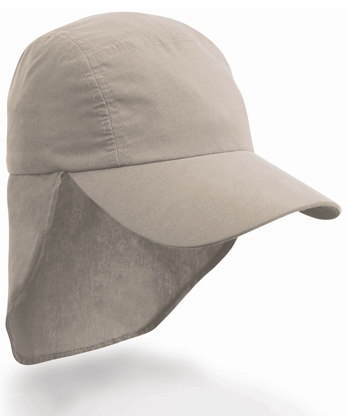 Junior Legionnaires Cap with Ear and Neck Protection