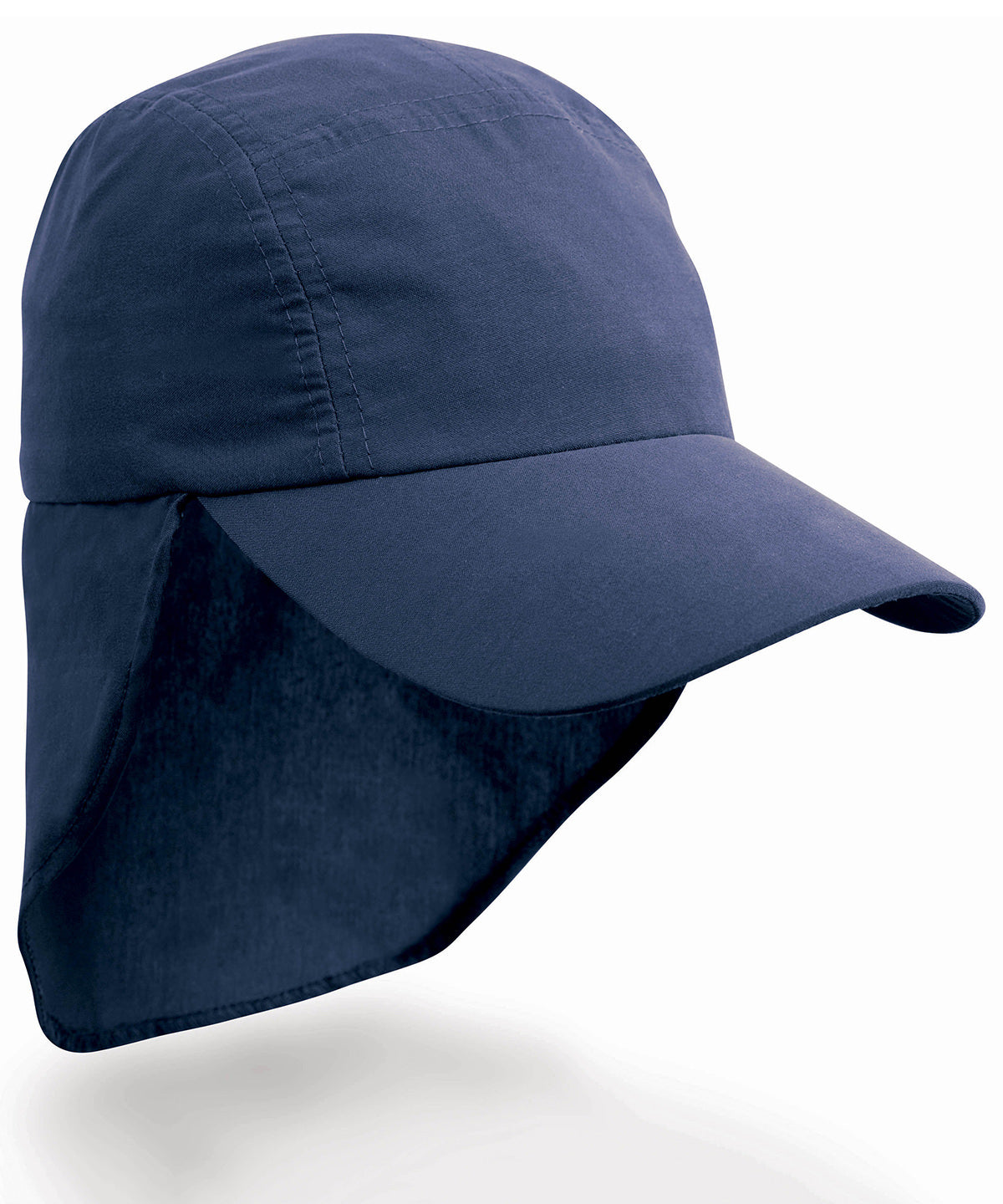 Junior Legionnaires Cap with Ear and Neck Protection