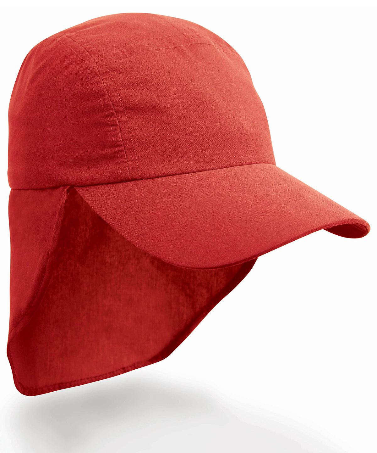 Junior Legionnaires Cap with Ear and Neck Protection