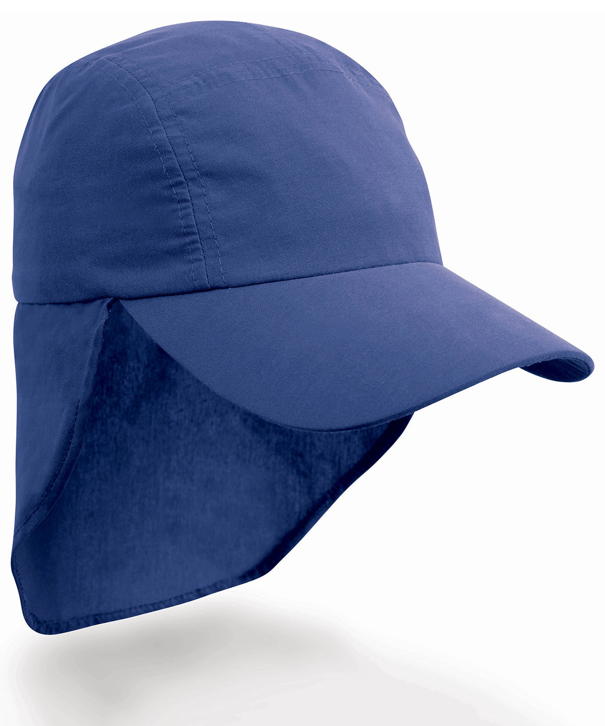 Junior Legionnaires Cap with Ear and Neck Protection