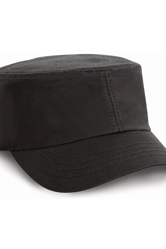 Urban Lightweight Cap with PreCurved Peak and Adjustable Sizing