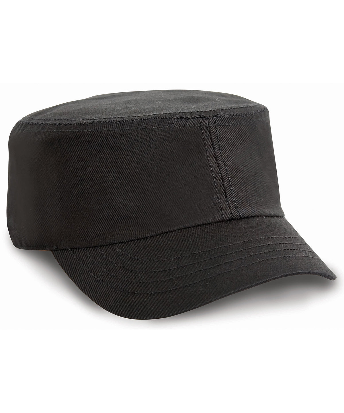 Urban Lightweight Cap with PreCurved Peak and Adjustable Sizing
