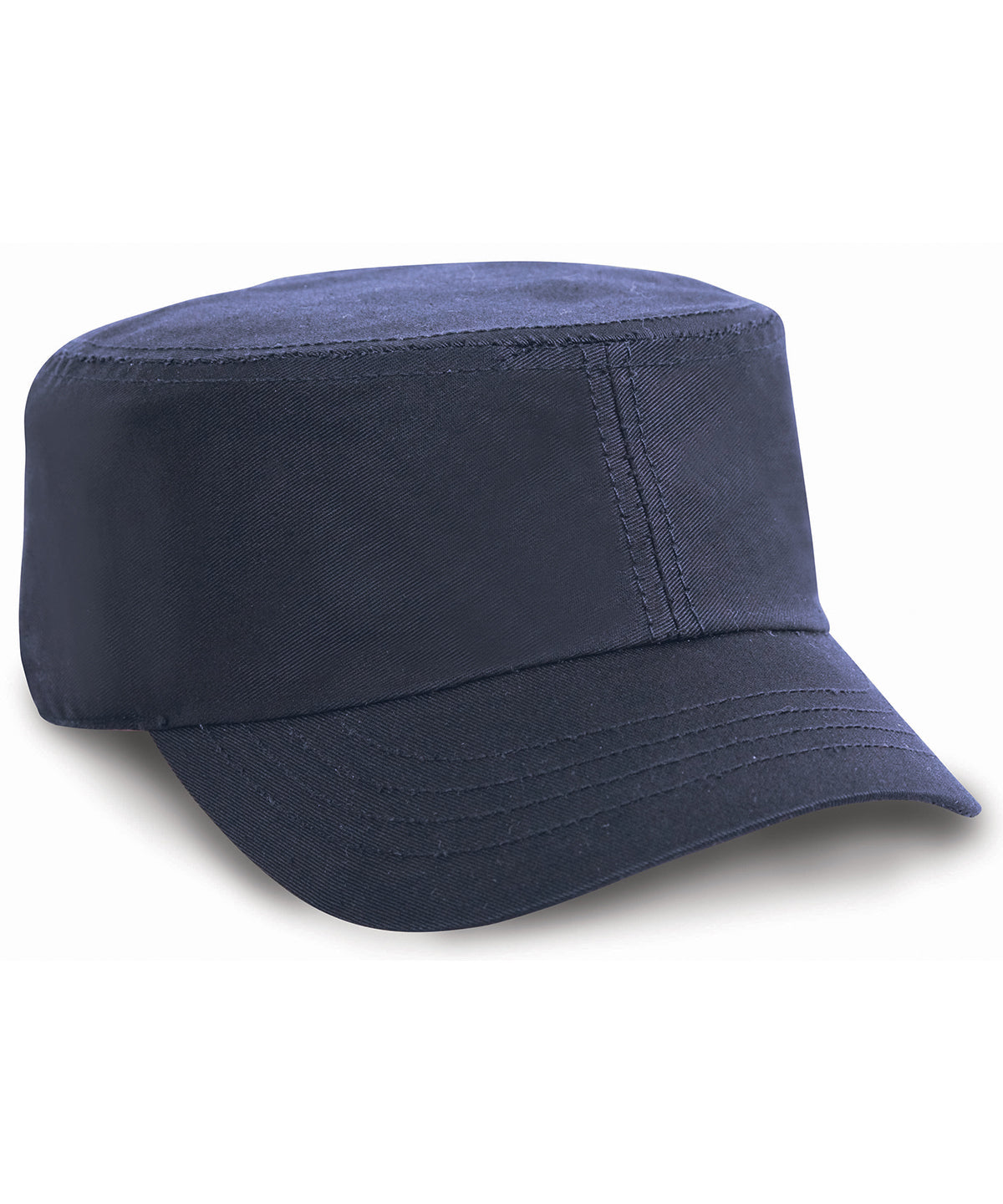Urban Lightweight Cap with PreCurved Peak and Adjustable Sizing