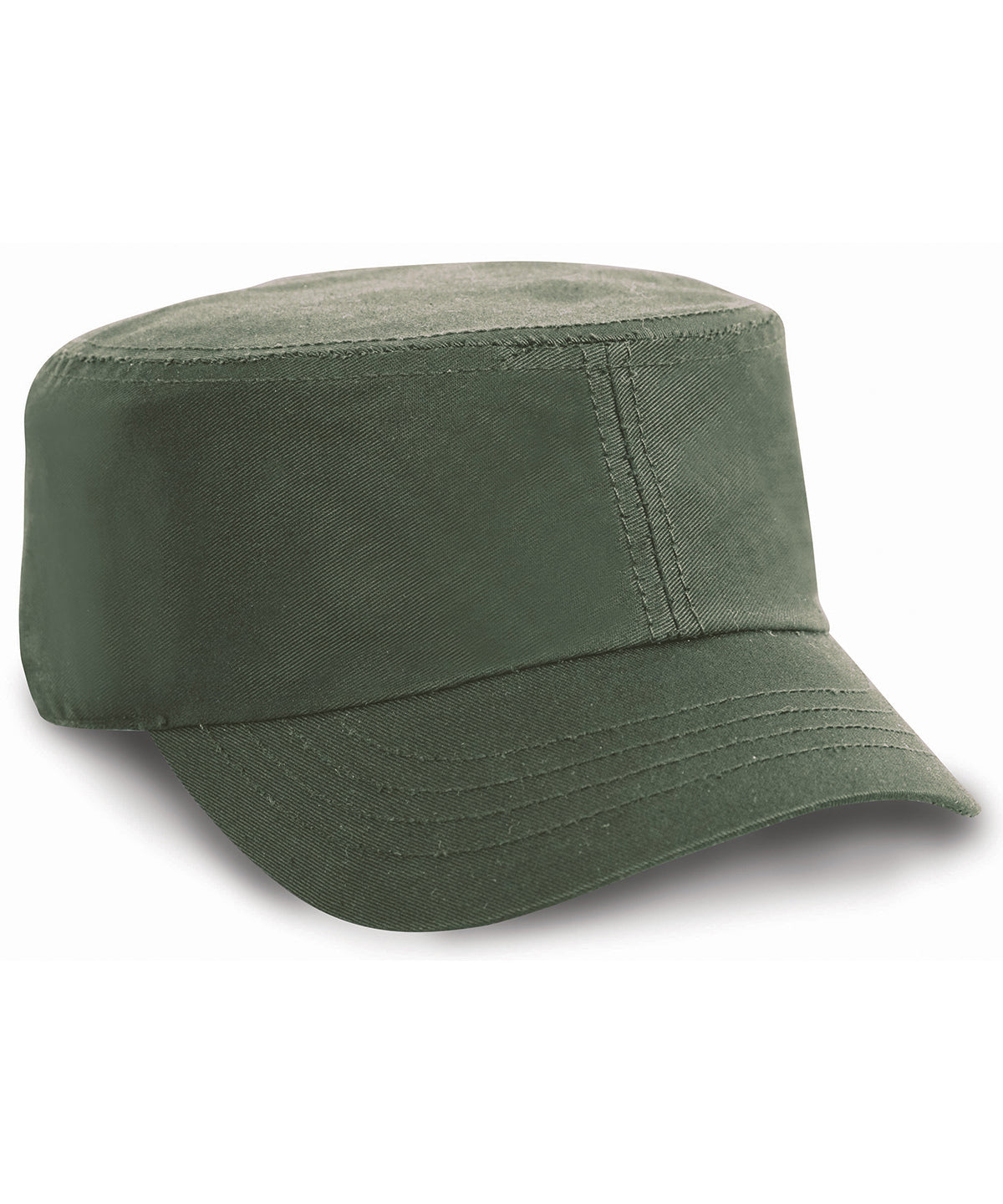 Urban Lightweight Cap with PreCurved Peak and Adjustable Sizing