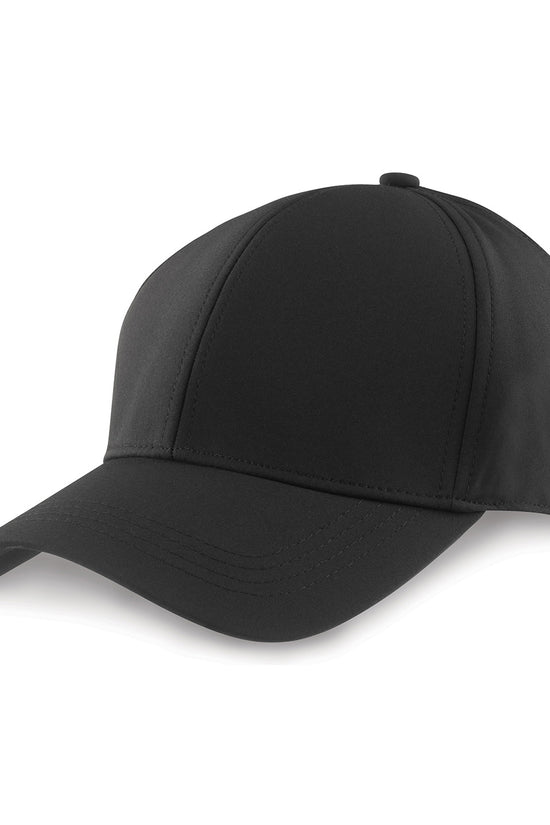 Performance Softshell Cap Unisex Waterproof Tech Cap