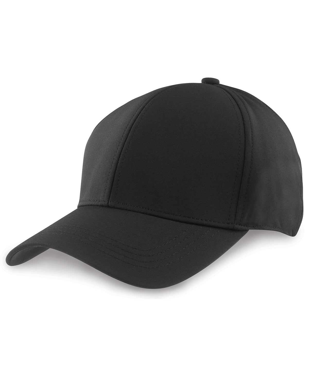 Performance Softshell Cap Unisex Waterproof Tech Cap