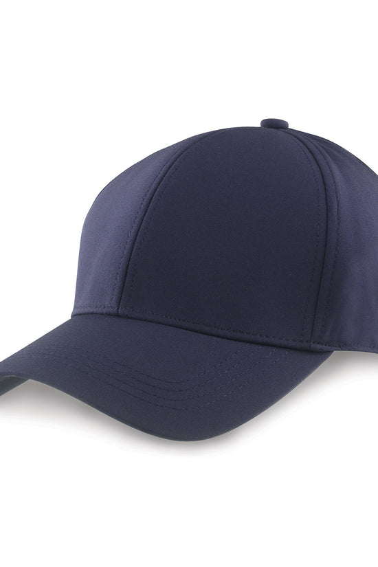 Performance Softshell Cap Unisex Waterproof Tech Cap