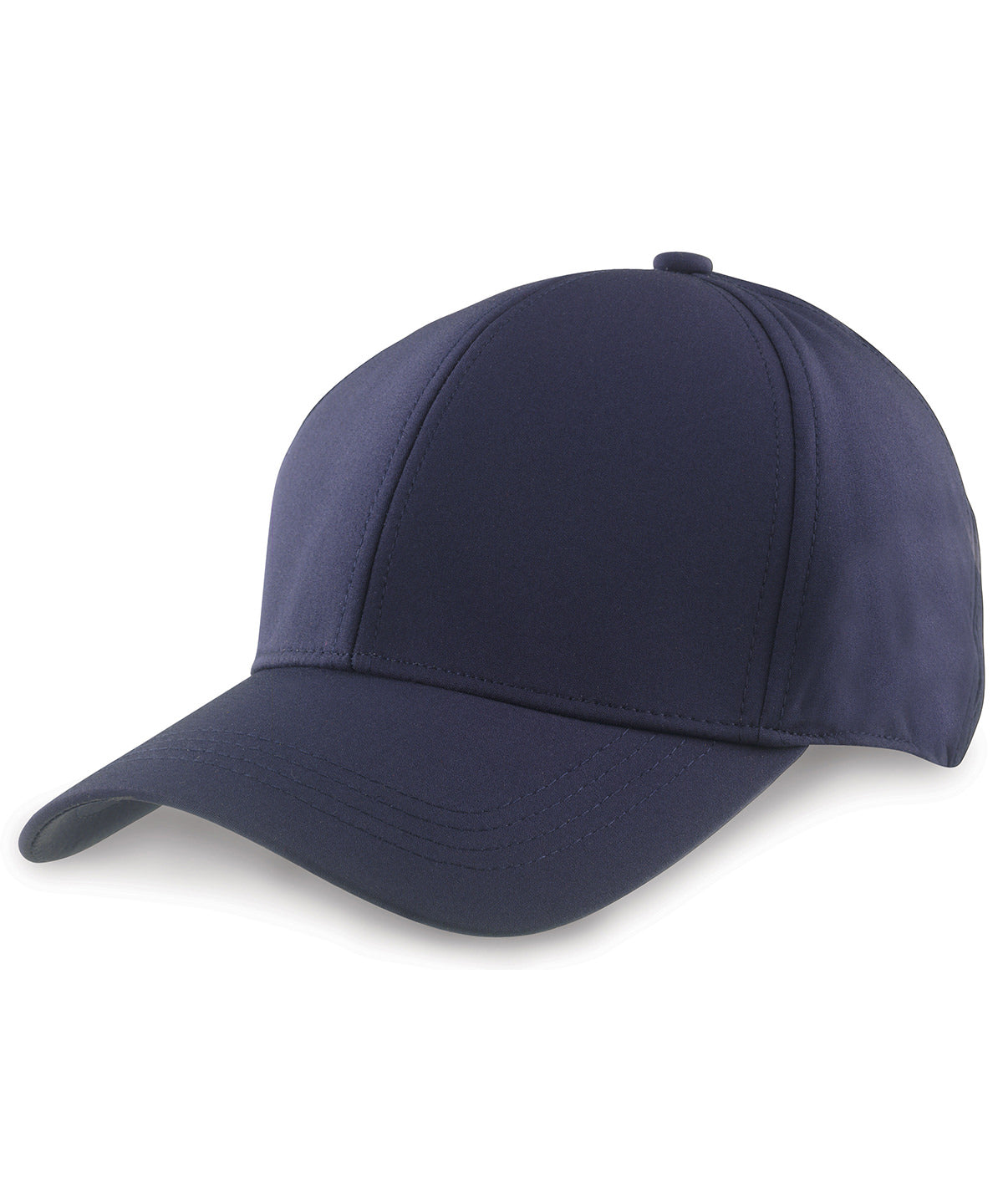 Performance Softshell Cap Unisex Waterproof Tech Cap