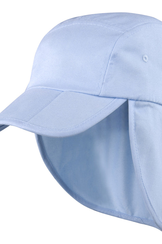Junior Foldup Legionnaires Cap for Kids Sun Protection Headwear