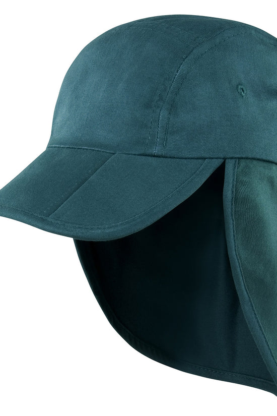Foldup Legionnaires Cap for Kids with Sun Protection and Adjustable Fit