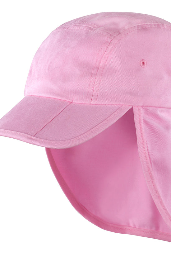 Foldup Legionnaires Cap for Kids with Sun Protection and Adjustable Fit