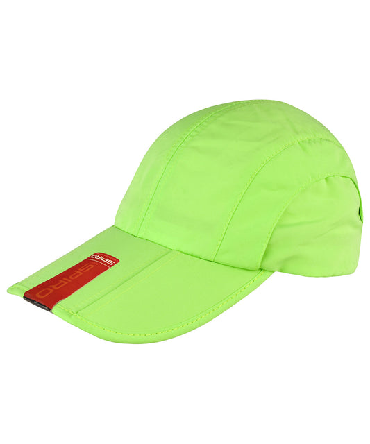 Foldup Baseball Cap Lightweight Unisex Headwear