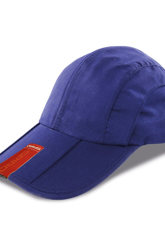 Foldup Baseball Cap Lightweight Unisex Headwear