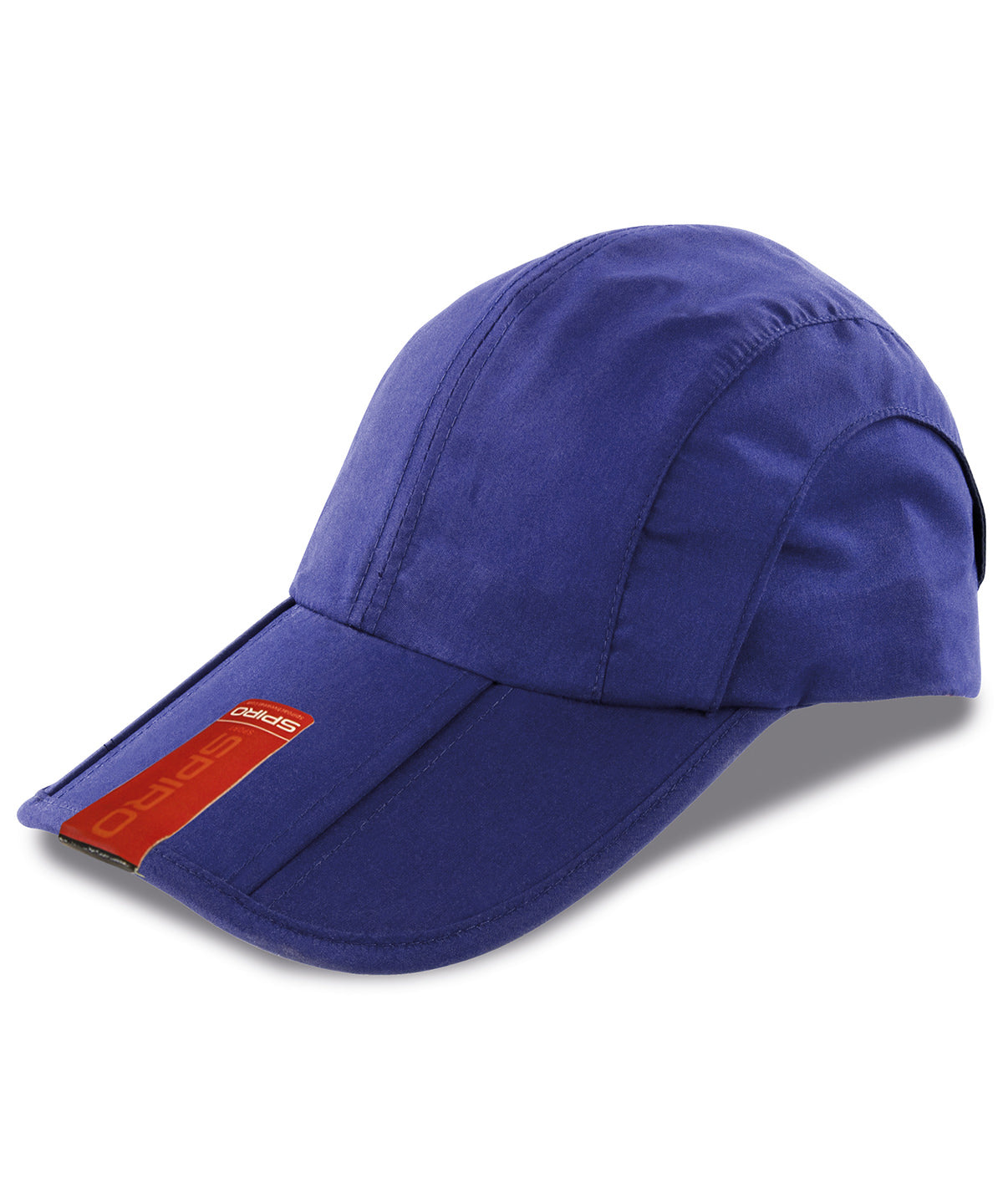 Foldup Baseball Cap Lightweight Unisex Headwear