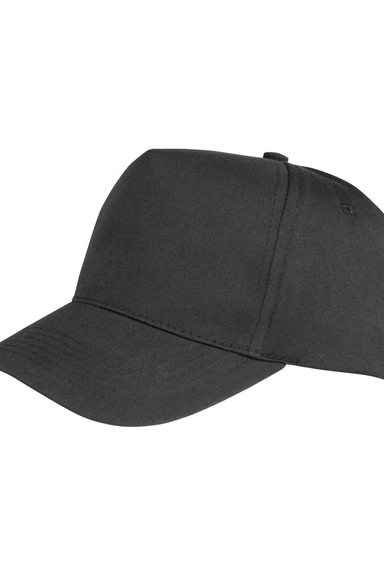 Youth Boston 6535 Polycotton Cap for Sports Events