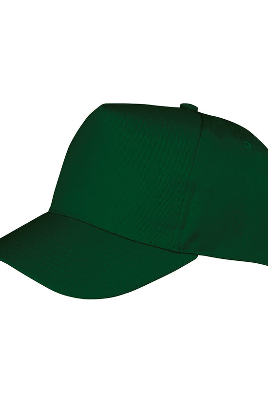 Youth Boston 6535 Polycotton Cap for Sports Events