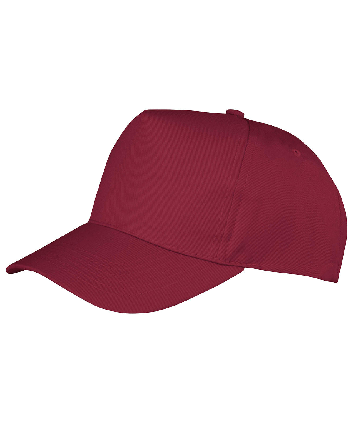 Youth Boston 6535 Polycotton Cap for Sports Events
