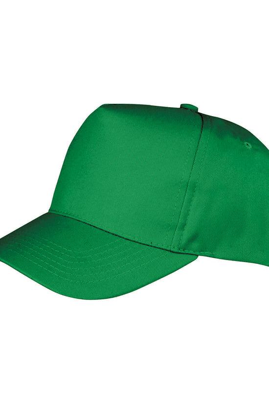Youth Boston 6535 Polycotton Cap for Sports Events
