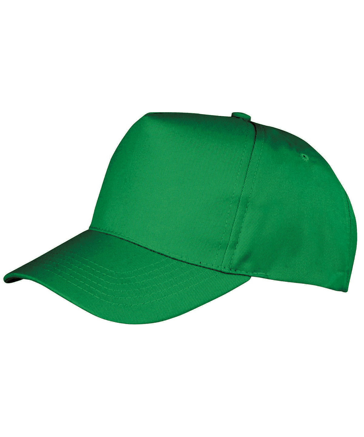 Youth Boston 6535 Polycotton Cap for Sports Events