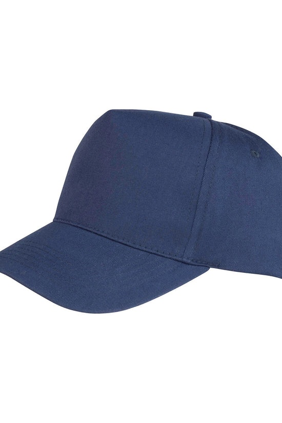 Youth Boston 6535 Polycotton Cap for Sports Events
