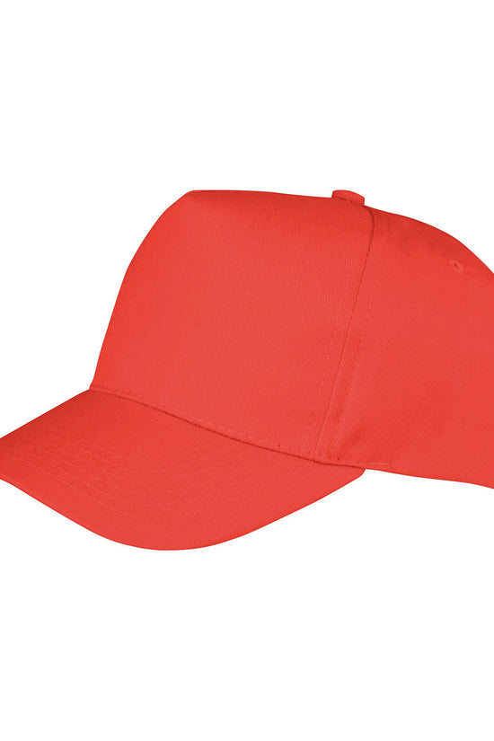 Youth Boston 6535 Polycotton Cap for Sports Events