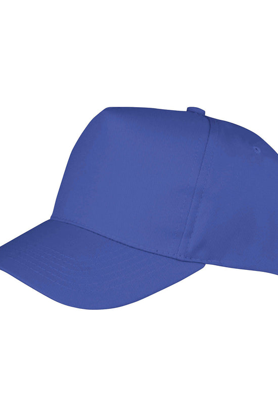 Youth Boston 6535 Polycotton Cap for Sports Events