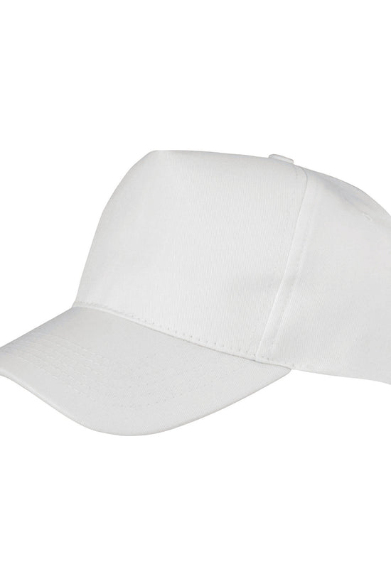 Youth Boston 6535 Polycotton Cap for Sports Events