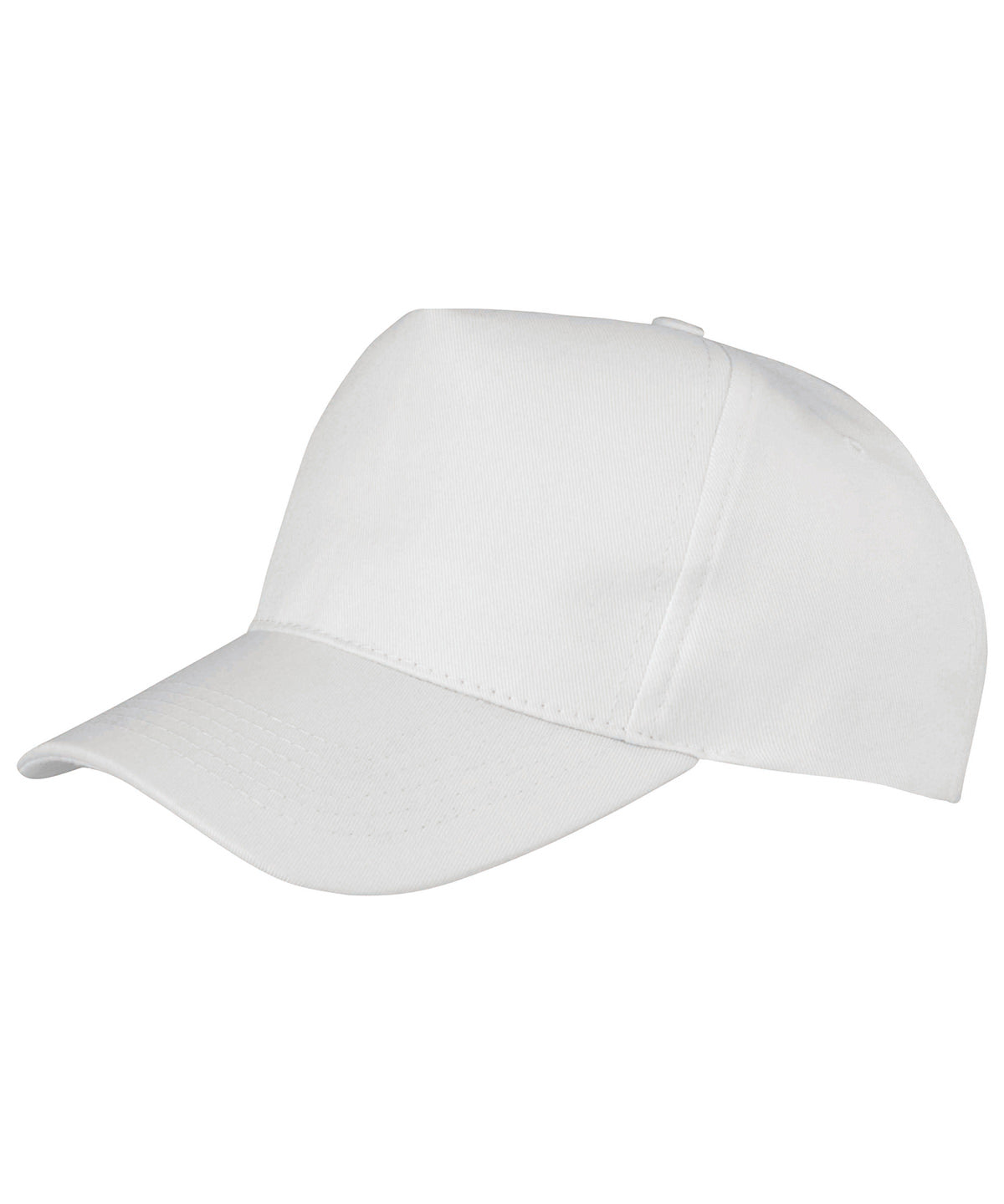 Youth Boston 6535 Polycotton Cap for Sports Events
