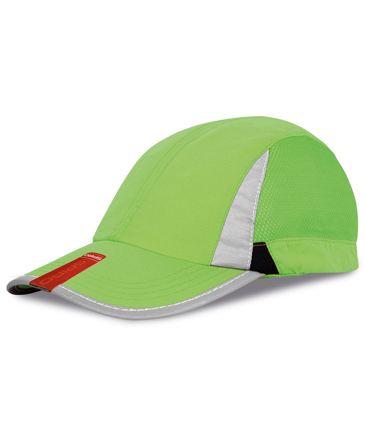 Featherweight Sport Cap with Reflective Detail