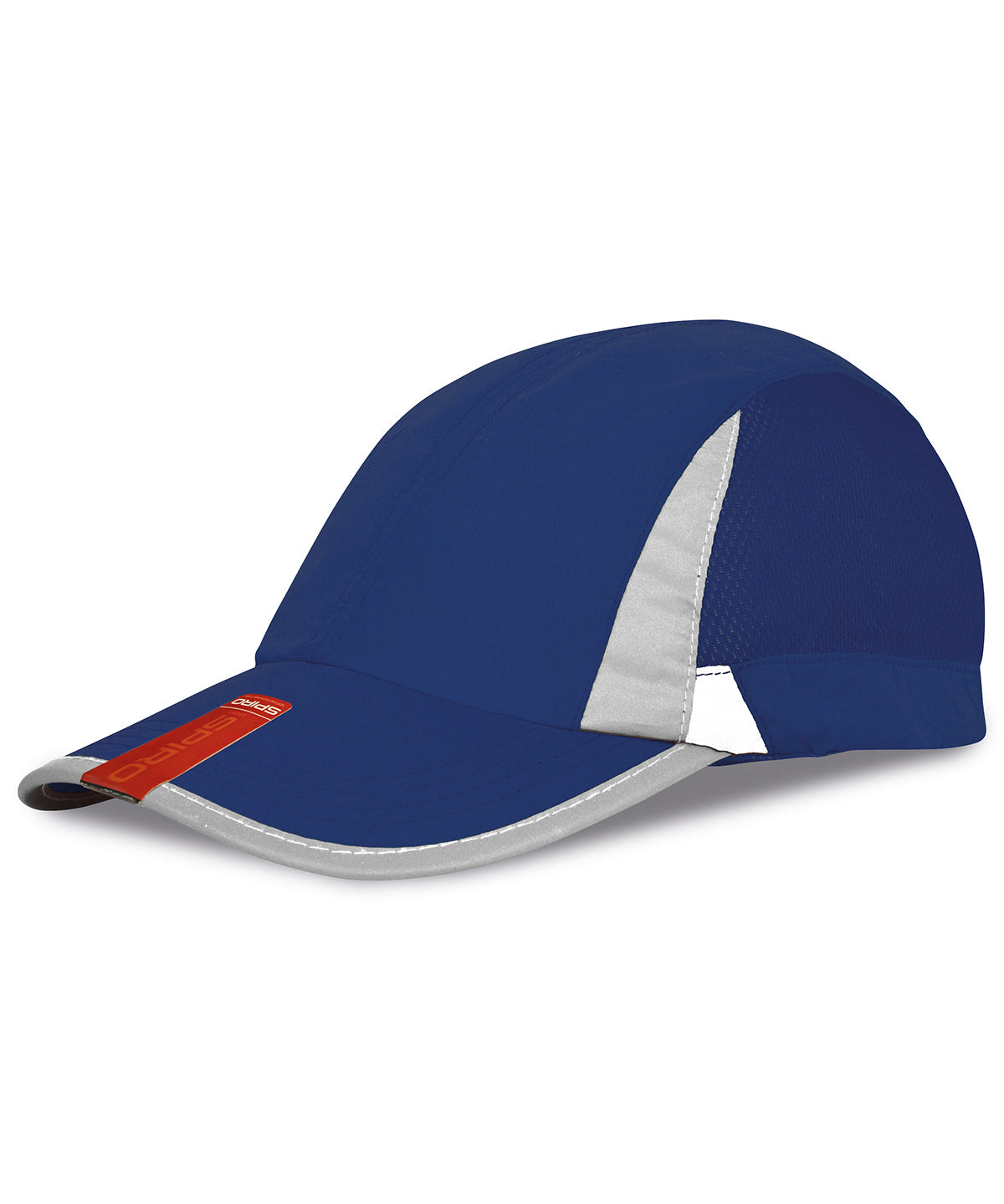 Featherweight Sport Cap with Reflective Detail