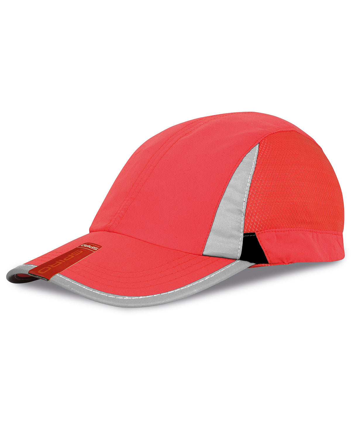 Featherweight Sport Cap with Reflective Detail