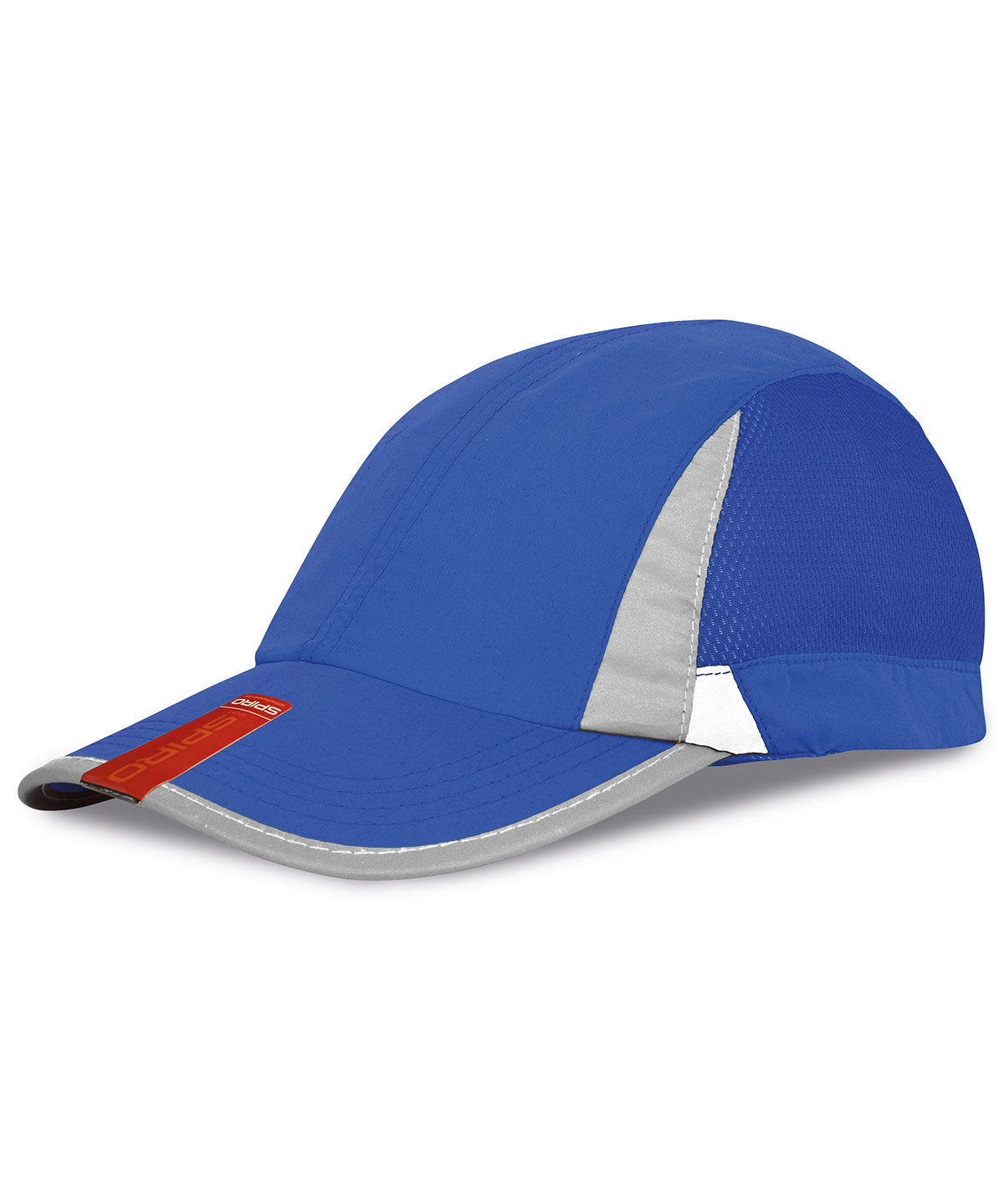 Featherweight Sport Cap with Reflective Detail