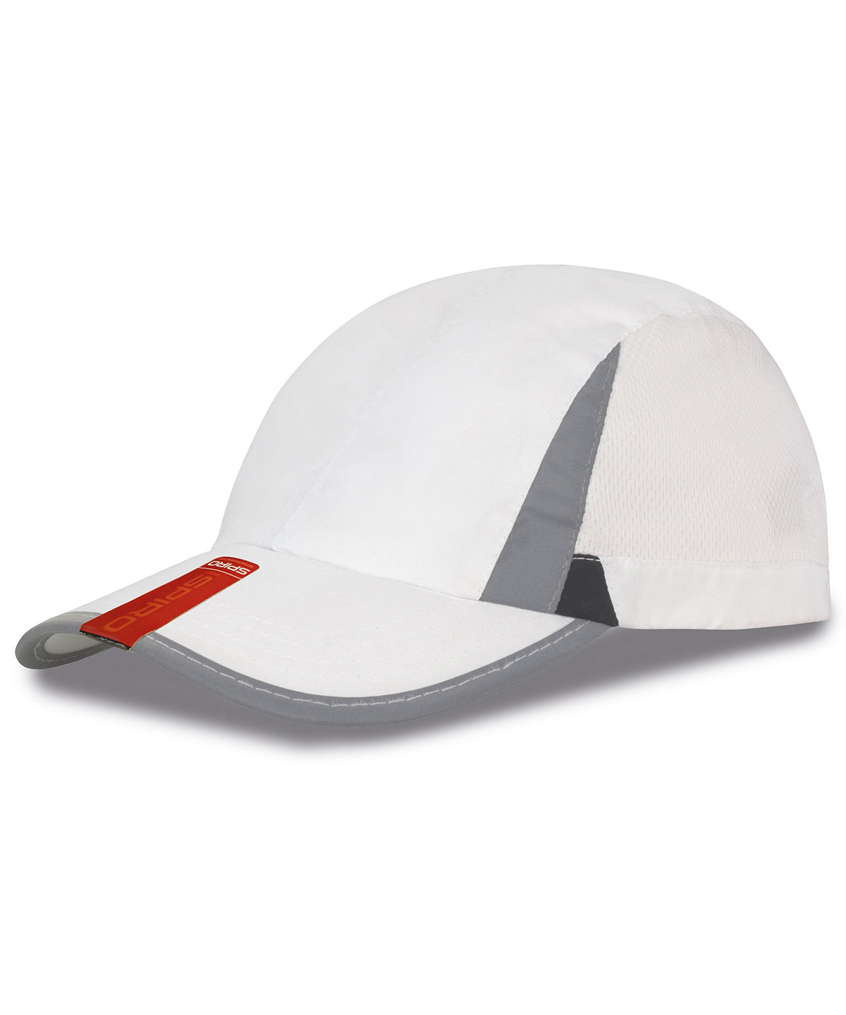 Featherweight Sport Cap with Reflective Detail