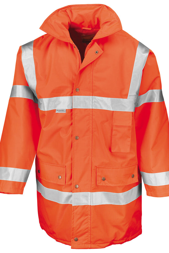 Certified Safety Jacket for Male Adults Plus Sizes