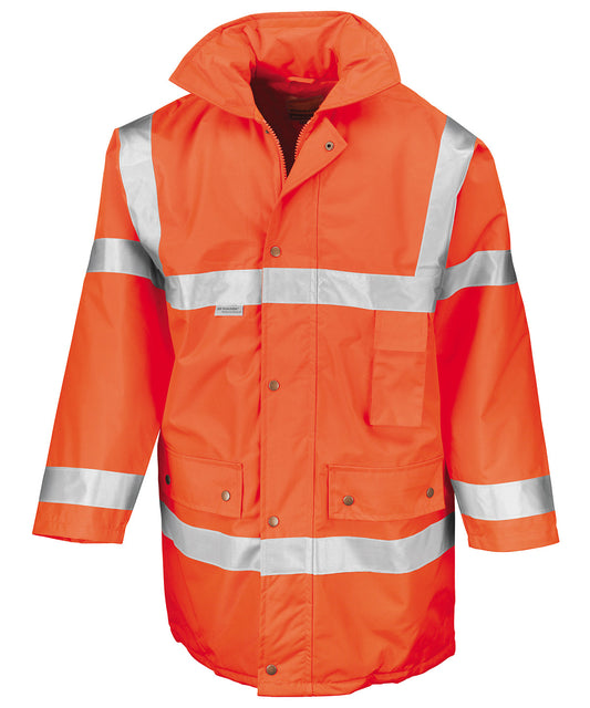 Certified Safety Jacket for Male Adults Plus Sizes