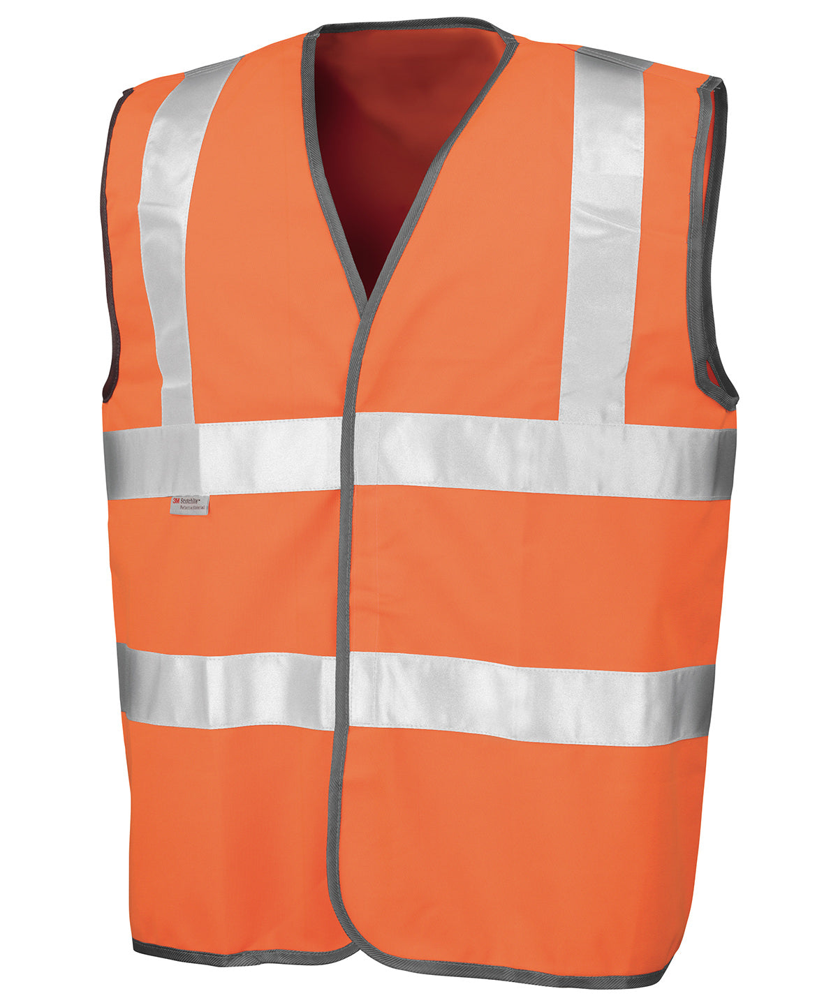 Certified Class 2 High Visibility Safety Vest Unisex Adults
