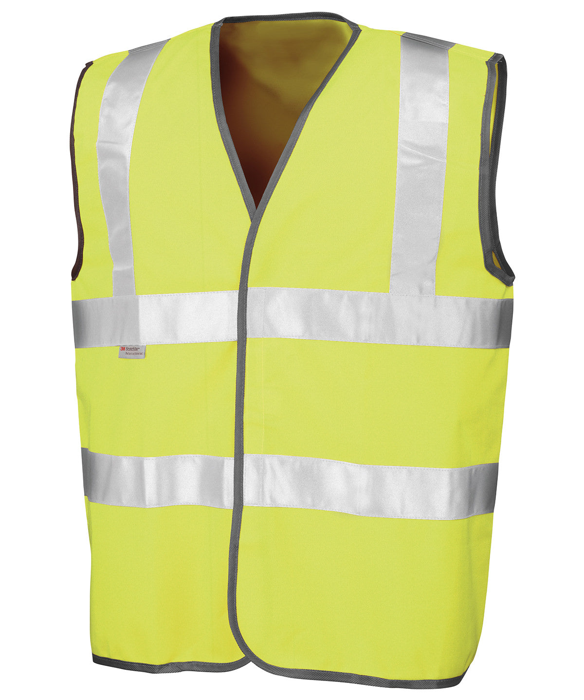 Certified Class 2 High Visibility Safety Vest Unisex Adults