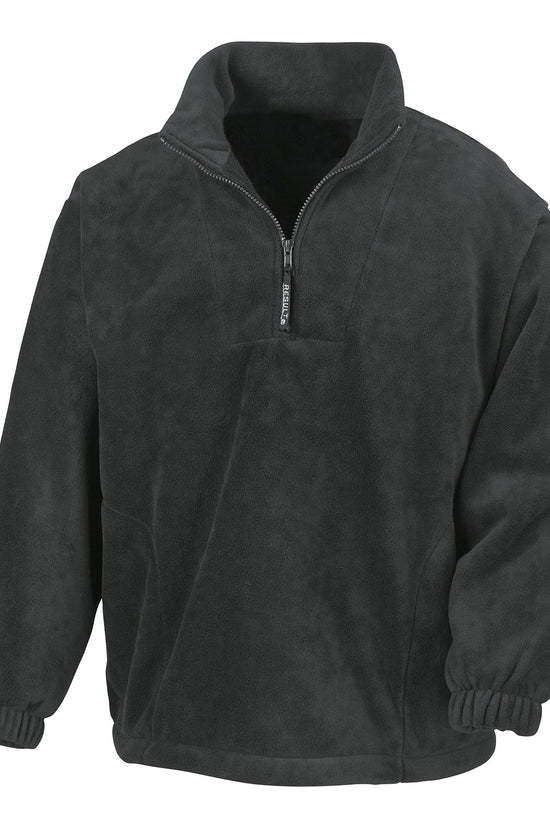Result PolarTherm Fleece Top Unisex Plus Sizes 60 Wash