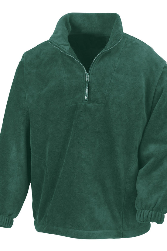 Result PolarTherm Fleece Top Unisex Plus Sizes 60 Wash