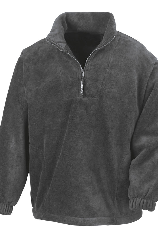 Result PolarTherm Fleece Top Unisex Plus Sizes 60 Wash