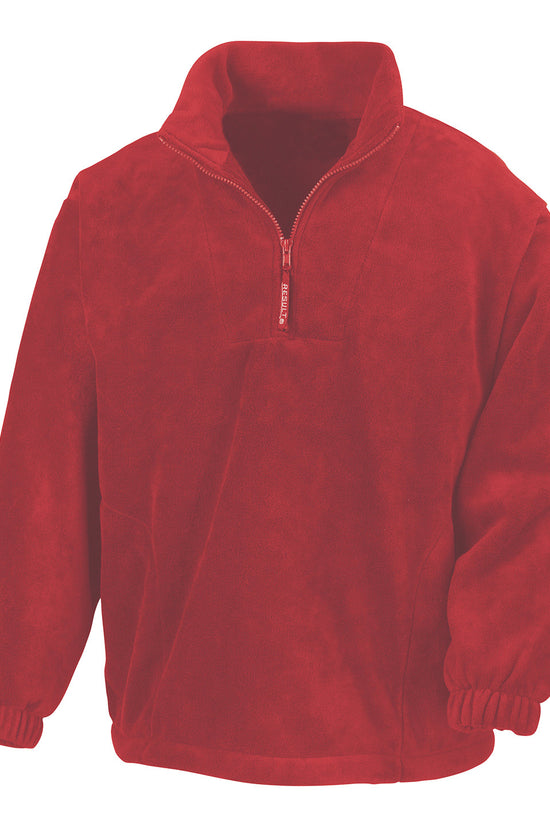 Result PolarTherm Fleece Top Unisex Plus Sizes 60 Wash