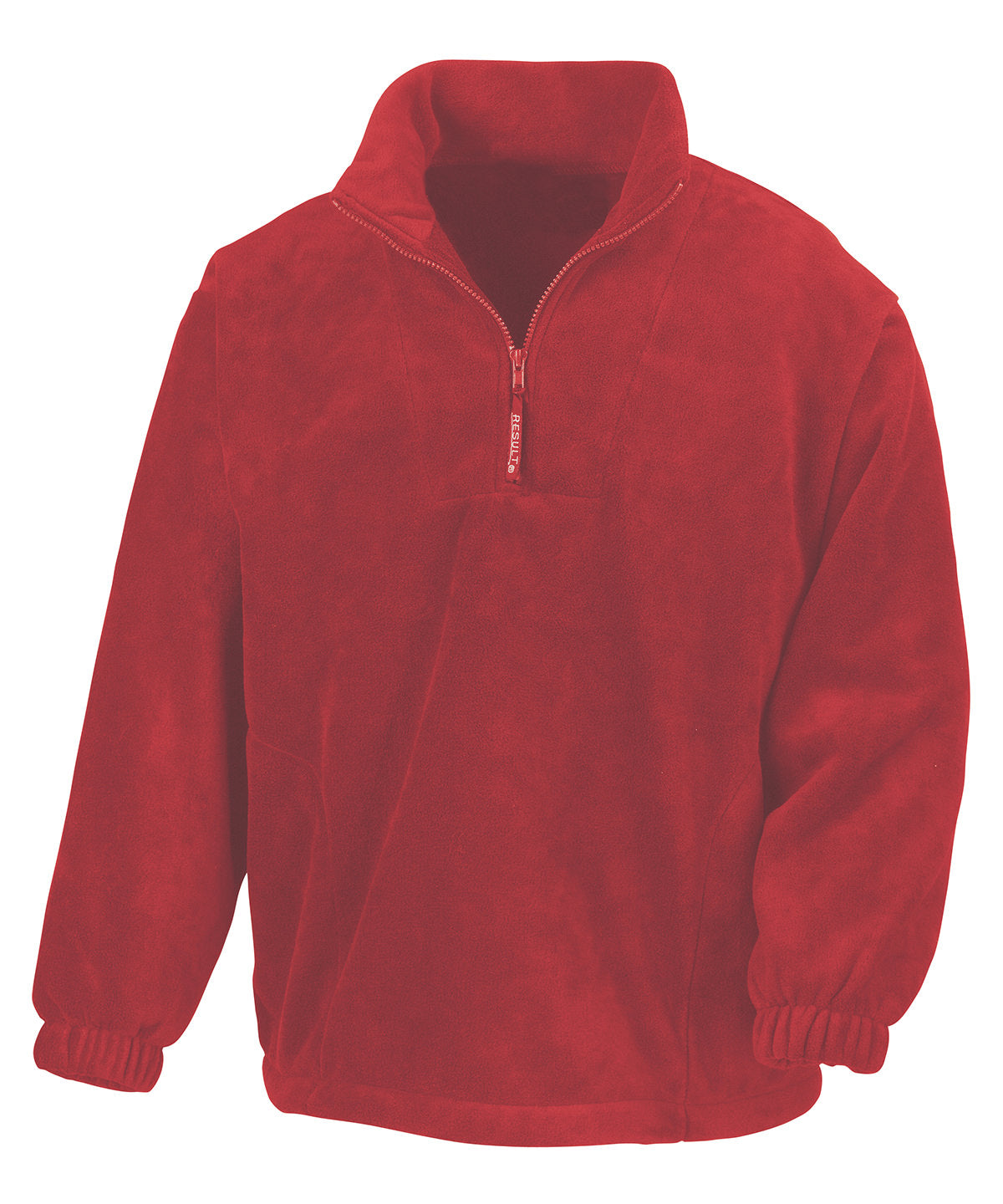 Result PolarTherm Fleece Top Unisex Plus Sizes 60 Wash