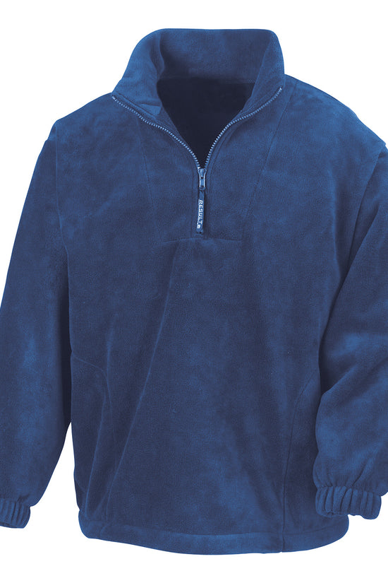 Result PolarTherm Fleece Top Unisex Plus Sizes 60 Wash