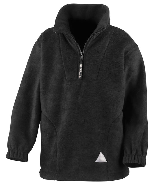 Junior PolarTherm Fleece Body Warmer for Kids