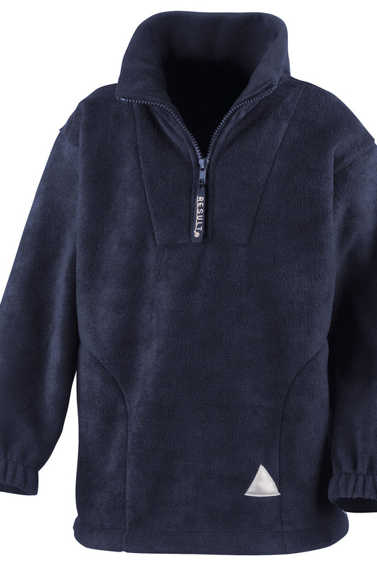 Junior PolarTherm Fleece Body Warmer for Kids
