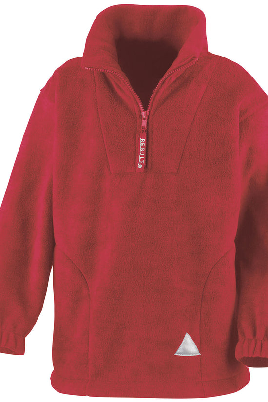 Junior PolarTherm Fleece Body Warmer for Kids