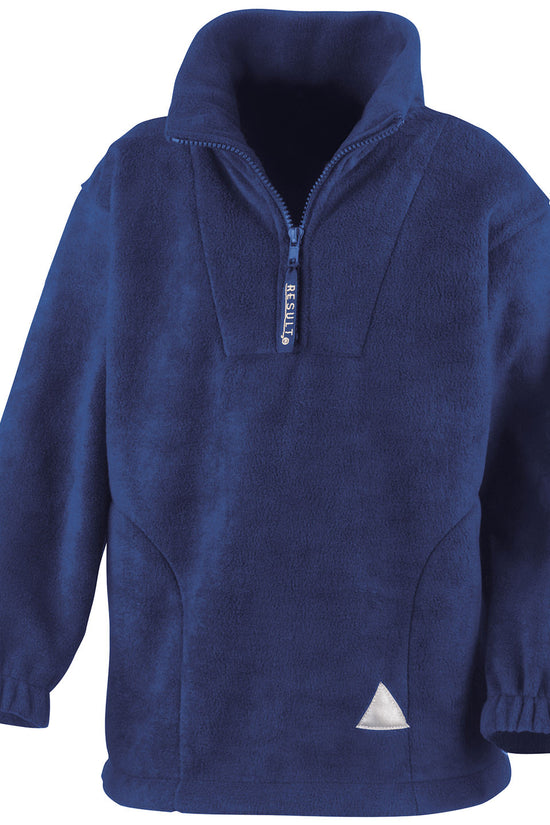 Junior PolarTherm Fleece Body Warmer for Kids