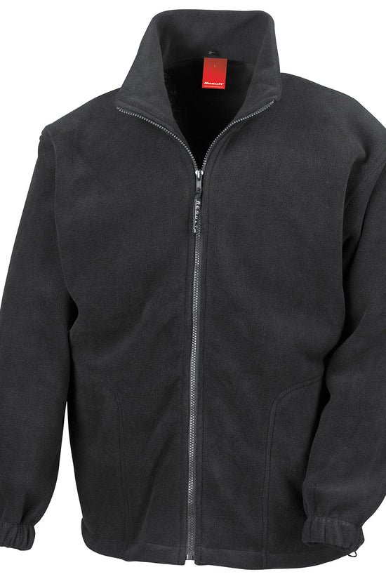 Result PolarTherm Fleece Jacket Unisex Adult Plus Sizes