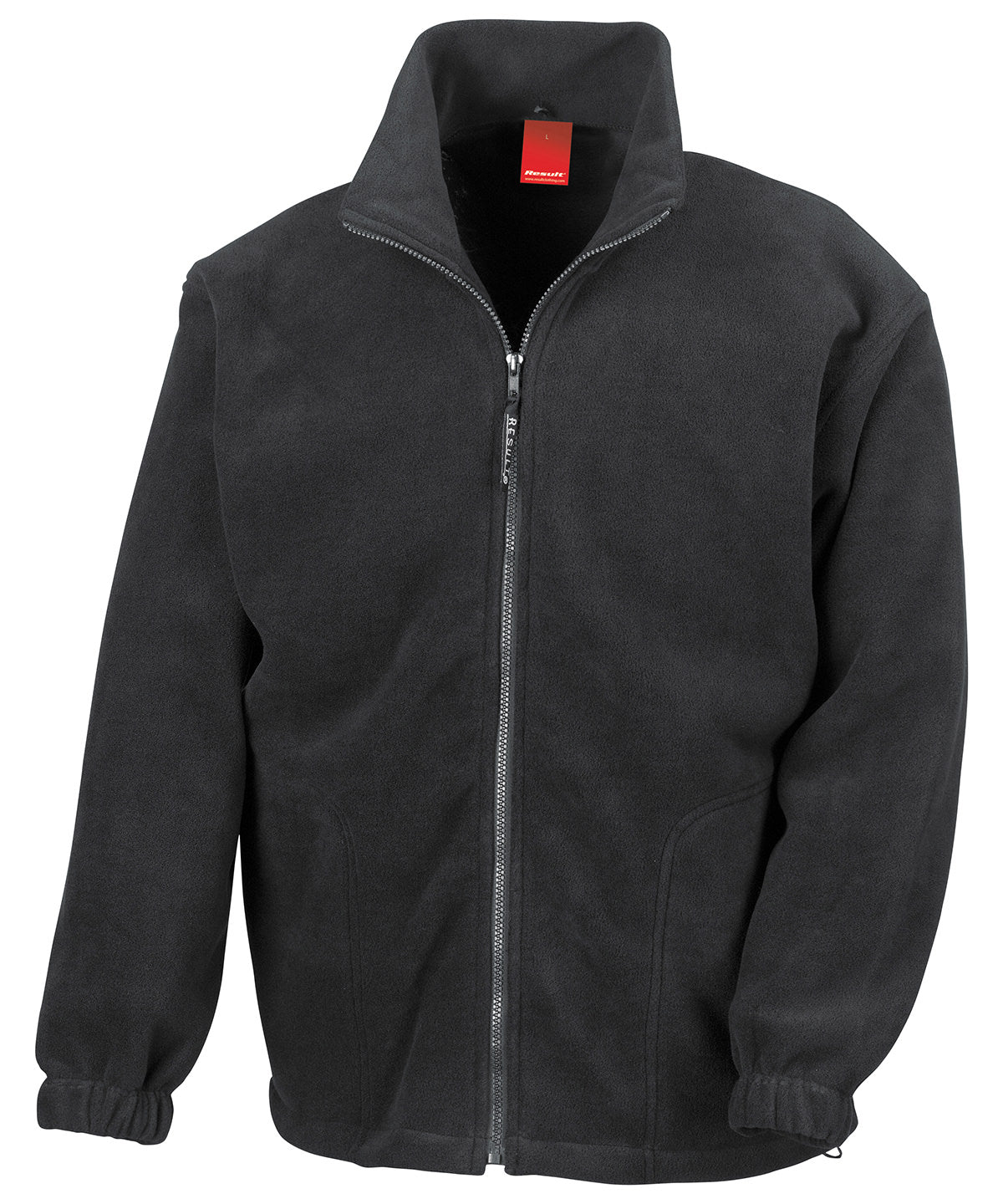 Result PolarTherm Fleece Jacket Unisex Adult Plus Sizes